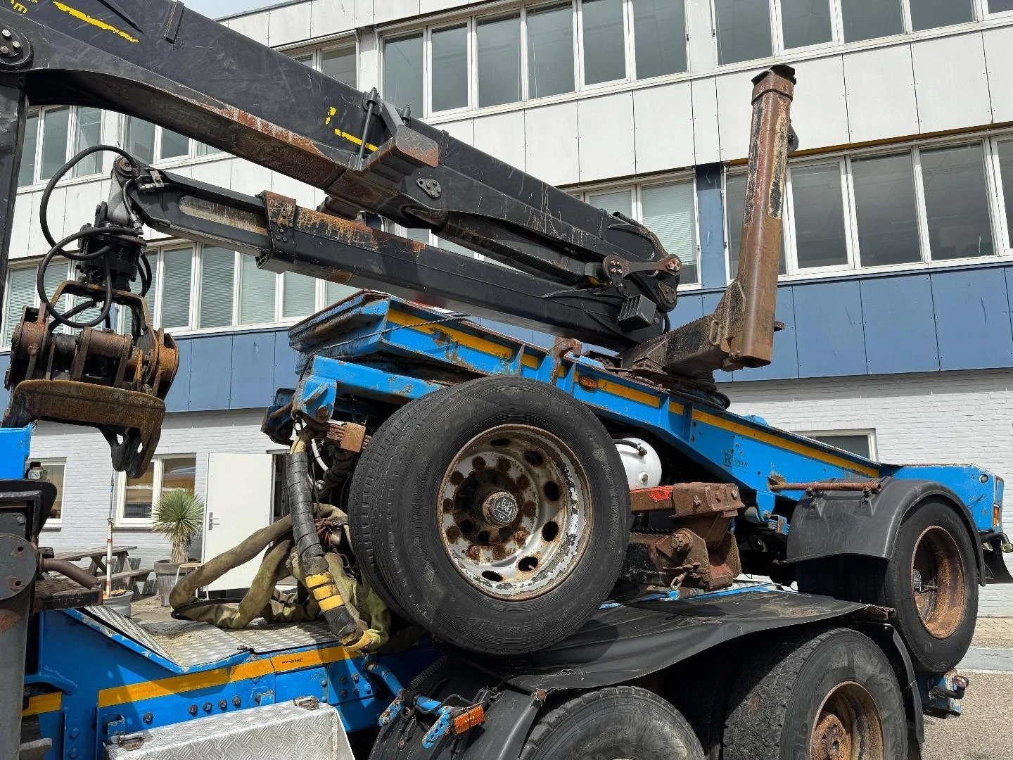 Scania R 2009 - R480 afbeelding 13