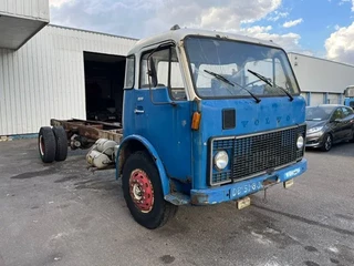 Volvo F 86 1974 - -49 S , Oldtimer for Restauration obrazek 4