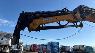 Volvo FH 2009 - 440 obrazek 30