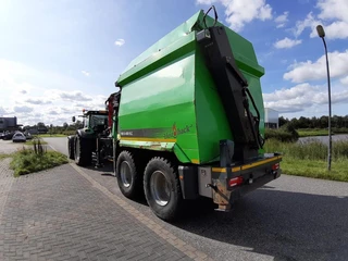 Heizohack N/A 2017 - HM 8-400 KLC chipper combi image 6