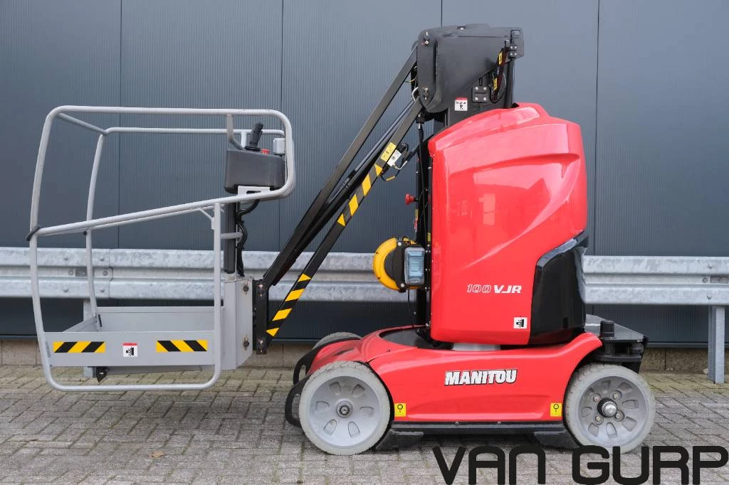 Manitou 2019 - 100 VJR | 2019 | 95h obrázek 2