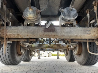 DESOT N/A 1994 - 20FT/30FT ADR-Chassis, Liftachse, Heckbundig, 2x vorhanden obrazek 13