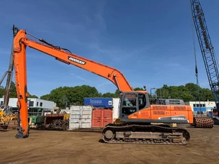Doosan N/A 2017 - DX300LC-5 ( 18M LONG REACH ) obrazek 1