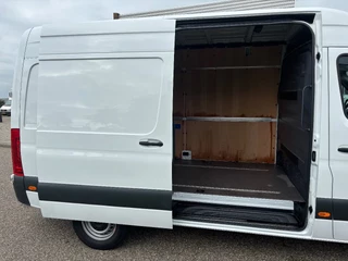 Mercedes-Benz Sprinter 2024 - 317CDI L2H2 Automaat Airco Navi Cruisecontrol 46000KM EURO 6 obrazek 9