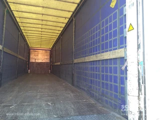 Schmitz Cargobull Semitrailer Curtainsider Standard 2017 afbeelding 3 miniatuur