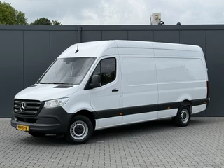 Mercedes-Benz Sprinter 2019 - 316 CDI 164 PK / L3H2 / UNIEK 38.535 KM!! / AIRCO / CAMERA / CARPLAY / GEVEERDE STOEL image 2