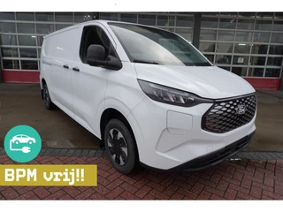Ford E-Transit 2025 - Cust. 340 L2H1 136PK Trend 65 kWh Elektrisch image 1