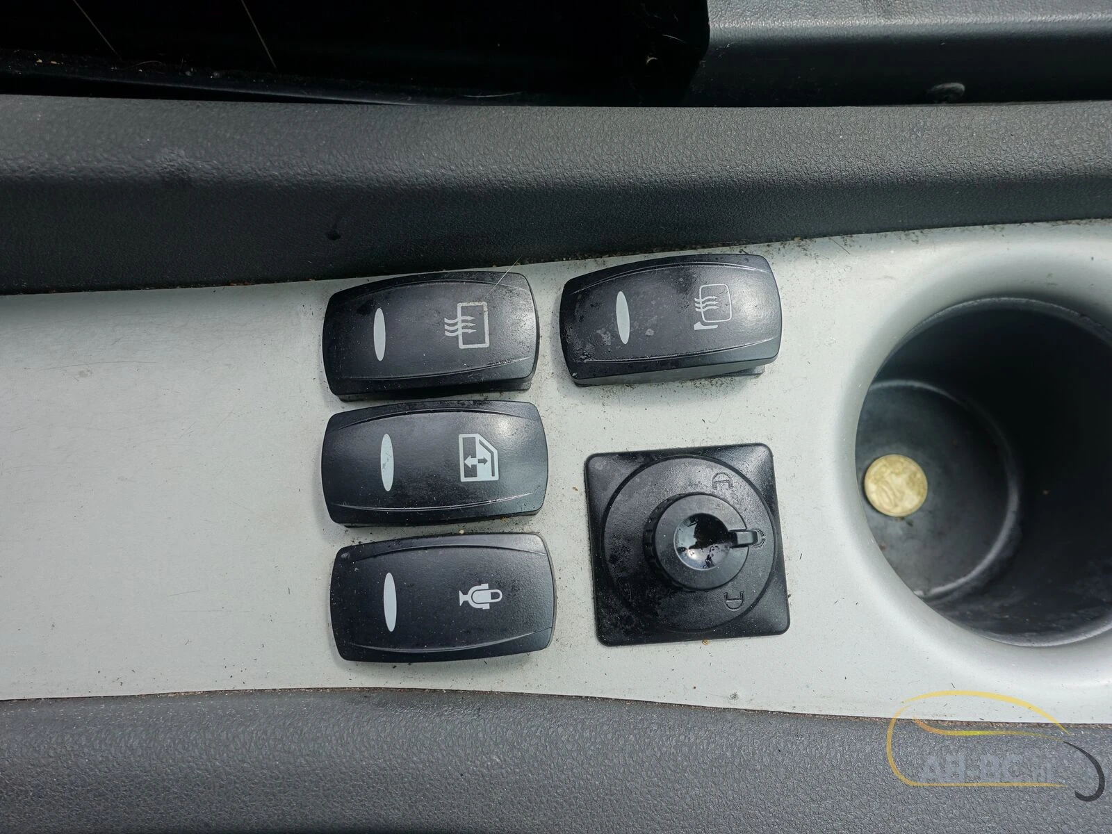 Volvo 9700 2014 afbeelding 70
