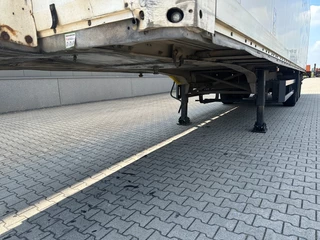 Schmitz Cargobull N/A 2008 - SKO24 / SAF DISC / 2x LIFTAXLE / GALVANIZED / NL-TRAILER image 17