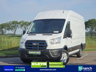 Ford E-Transit 2025 afbeelding 1 miniatuur