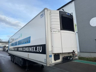 Kögel N/A 2019 - S24 4 CARRIER VECTOR 1550 TÜV TILL 06-2026 zdjecie 3