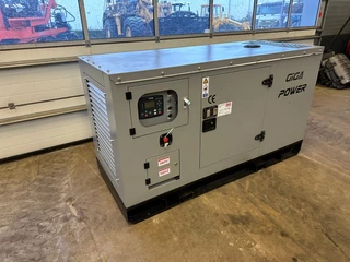 Giga power LT-W50-GF 62.5 kVA silent set 2023 - N/A bild 2