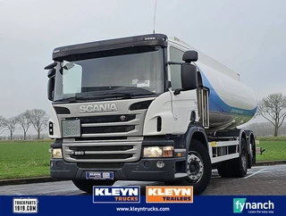 Scania P 2013 - P280 afbeelding 1