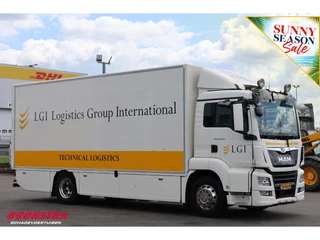 MAN TGS 2017 - 18.320 Fahrbereit Full Air XXL-LBW Camera Navi Bild 2 Miniaturansicht