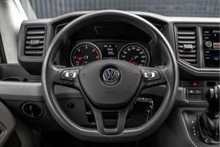 Volkswagen Crafter 2021 - L3H3 | 140 PK | Automaat | Carplay | Camera | Adapt.Cruise | Trekhaak 3.0T obrazek 14