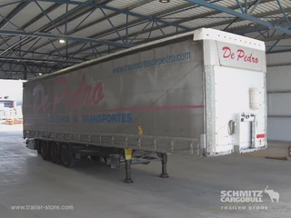 Schmitz Cargobull Semiremolque Lona Standard 2015 te koop