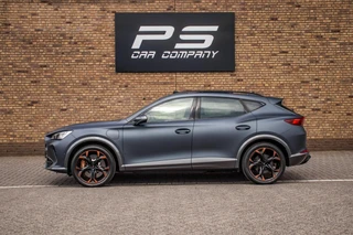 CUPRA Formentor 2024 - 1.4 e-Hybrid VZ CUP Edition, BTW,Full Option afbeelding 3 miniatuur
