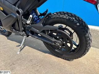 Zero N/A 2019 - Zero DS ZF14.4 Battery, 11kW, 352kg obrazek 5