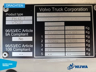 Volvo FH 2024 - 460 4x2 CMS + I-Save image 17