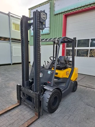 OM N/A 2010 - XG30 Heftruck obrazek 8