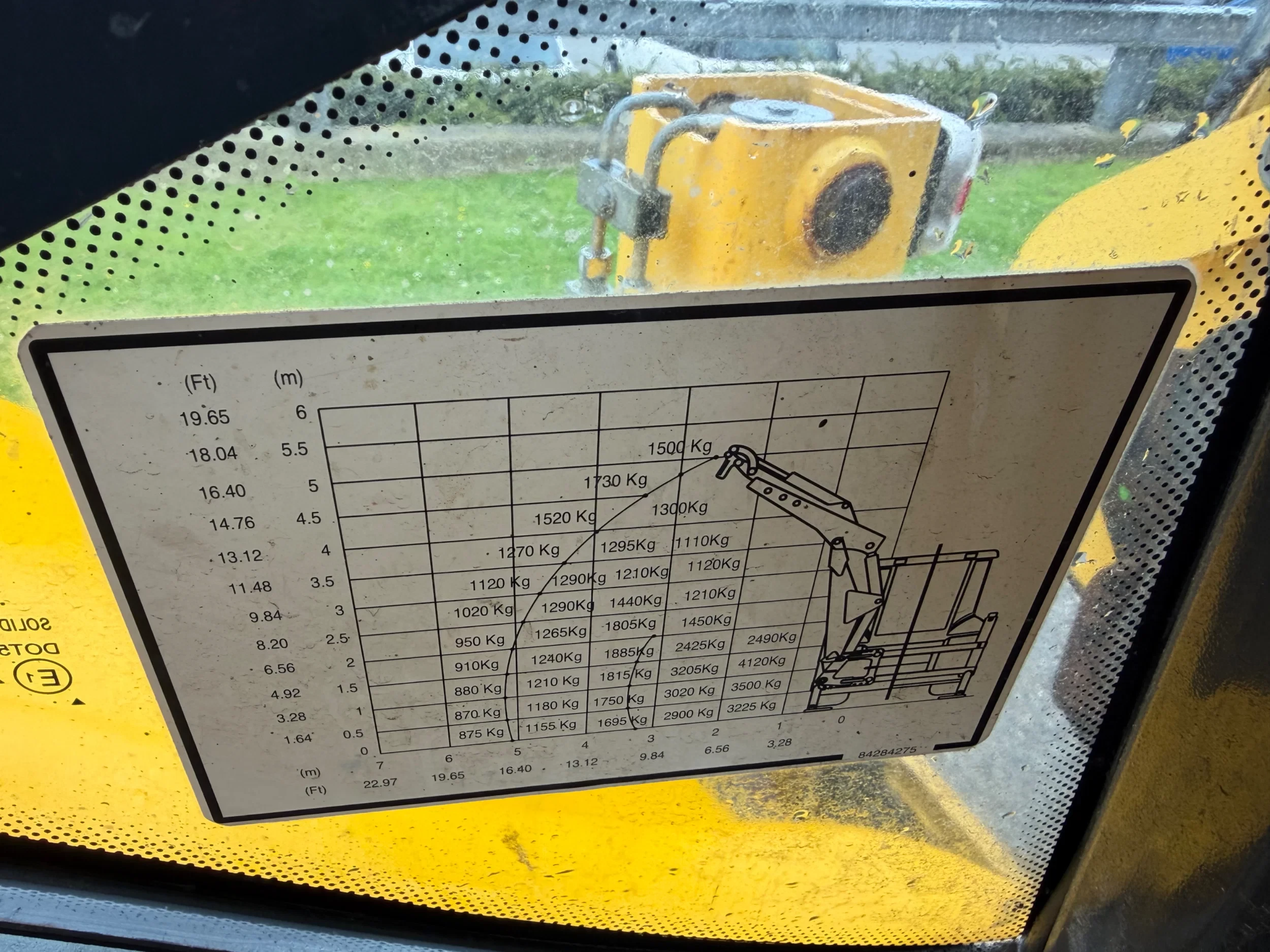 New Holland 2011 - B110BTC Graaf Laadcombinatie afbeelding 23