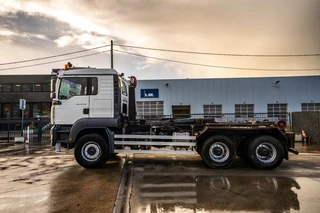 MAN TGA 2005 - 33.430 BB immagine 12