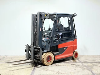 Linde E25 2014 immagine 2 miniatura