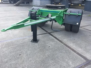 Diversen N/A - Dolly 10 Tons - Schotelhoogte: 116 cm - DIN: 40 mm.. zdjecie 2