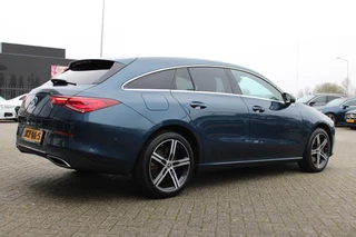 Mercedes-Benz CLA 2022 - Shooting Brake 250e AUT8 Advantage DISTRONIC SFEER HEAD-UP CARPLAY 18'' bild 8