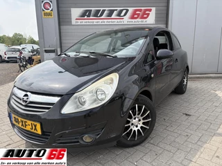 Opel Corsa 2007 - 1.2-16V Cosmo APK tot 05-2027 for sale