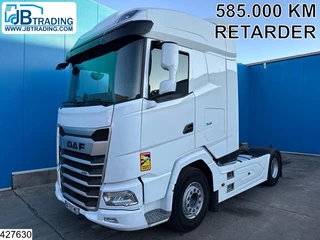 DAF N/A 2022 - XG 530 EURO 6, Retarder, ACC, Standairco, 8 units te koop