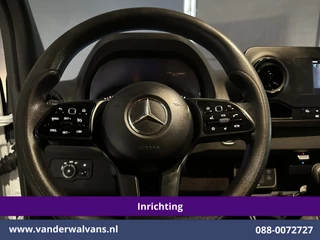 Mercedes-Benz Sprinter 2019 - 316 CDI 164pk 3500kg Trekhaak L2H2 Inrichting Euro6 Airco | Camera | Apple Carplay imagen 4