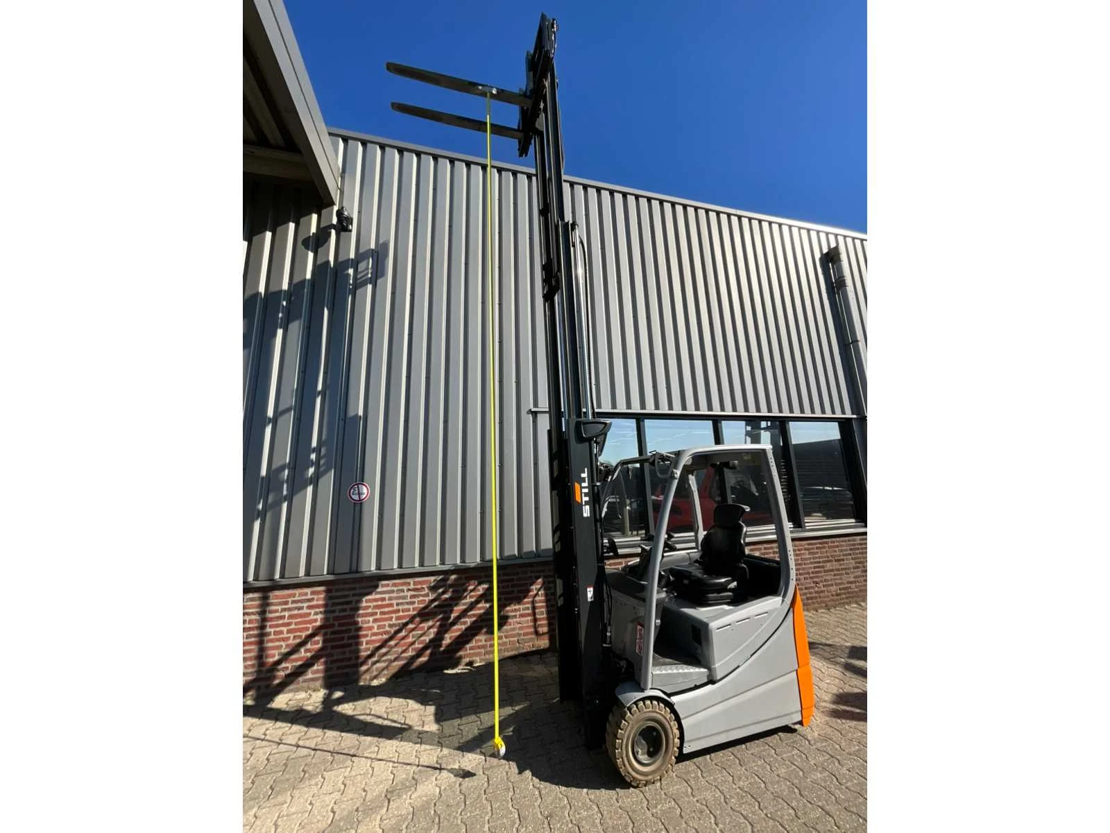 Still 2021 - RX20-16C Triplex - Freelift - Sideshift zdjęcie 4