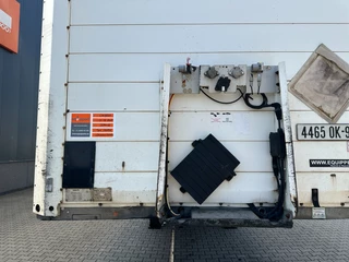 Schmitz Cargobull N/A 2008 - SKO24 / SAF DISC / 2x LIFTAXLE / GALVANIZED / NL-TRAILER image 14