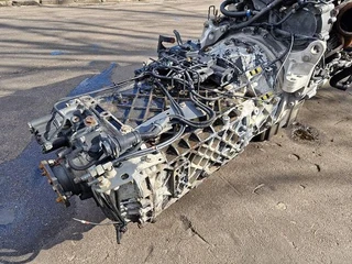 Transmission New Ecosplit 16S2520 TO afbeelding 3 miniatuur