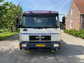 MAN L33 2000 - N/A bild 3
