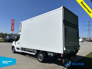 Renault Master 2022 - T35 145 Laadklep + Bluetooth zdjecie 4
