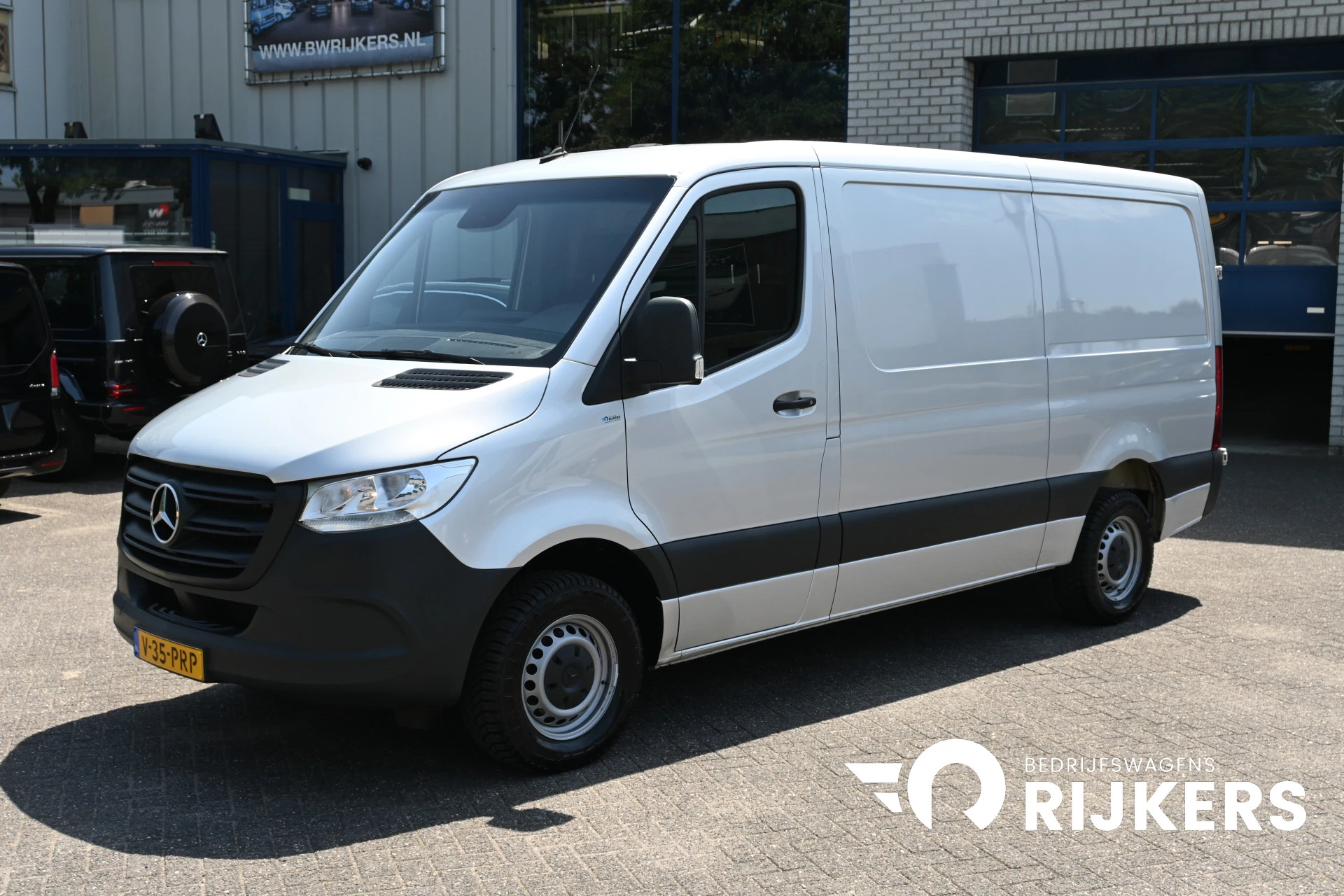 Mercedes-Benz Sprinter 2021 - 315 CDI L2H1 RWD afbeelding 1