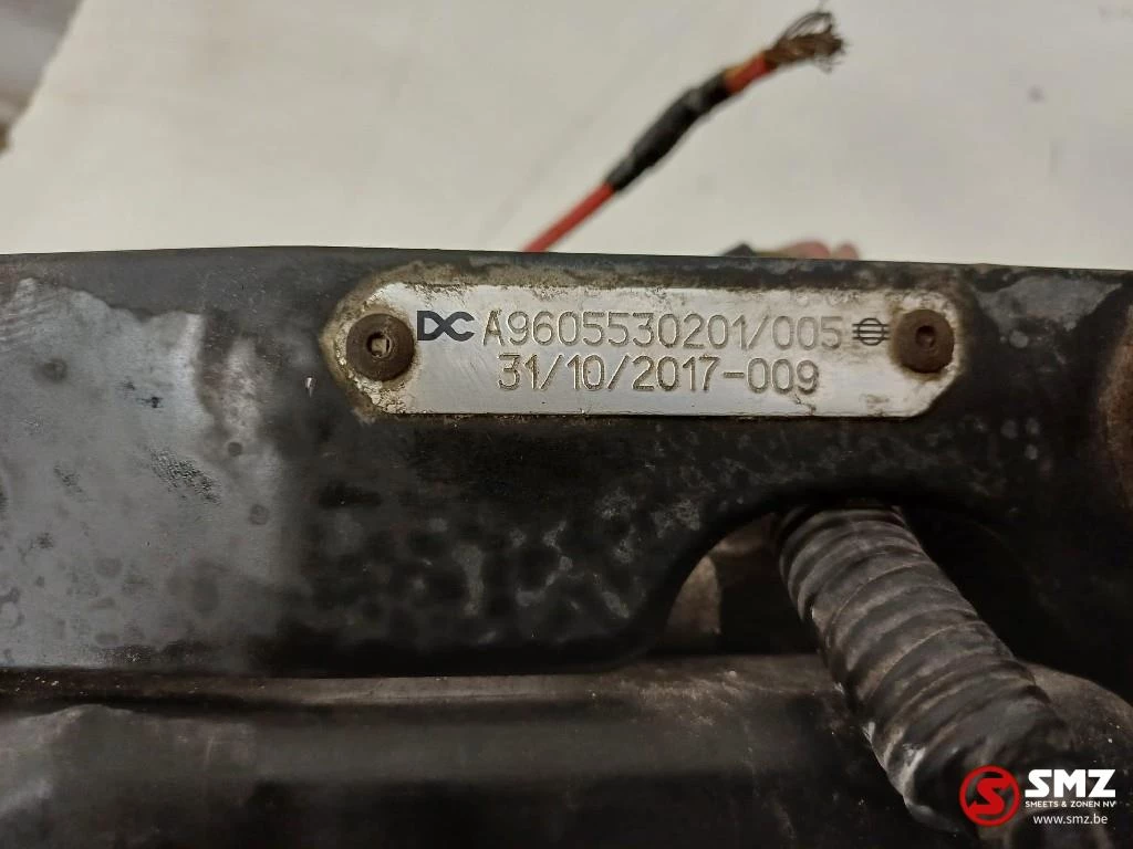 Mercedes-Benz 2017 - Occ electrische cabinekantelpomp Mercedes Bild 6