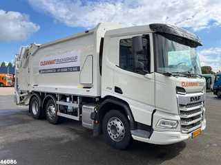 DAF FAG XD 340 Euro 6 Geesink 20m³ 2026 - N/A obrazek 6