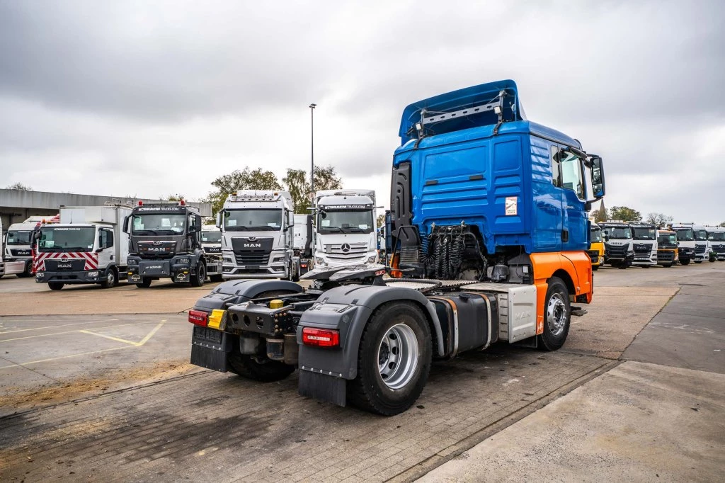 MAN TGX 2017 - 18.420 XL BLS-INTARDER+HYDR. obrázek 4