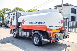 Iveco N/A 1994 - 85E15+ CITERNE 5000 L obrazek 4