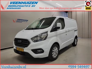 Ford Transit Custom 2019 - 2.0TDCI 170pk Automaat 2X Schuifdeur Euro 6! image 1