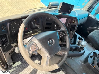 Mercedes-Benz N/A 2017 - Antos 2536 6x2, EURO 6, Palfinger, Steering/Liftaxle obrazek 7