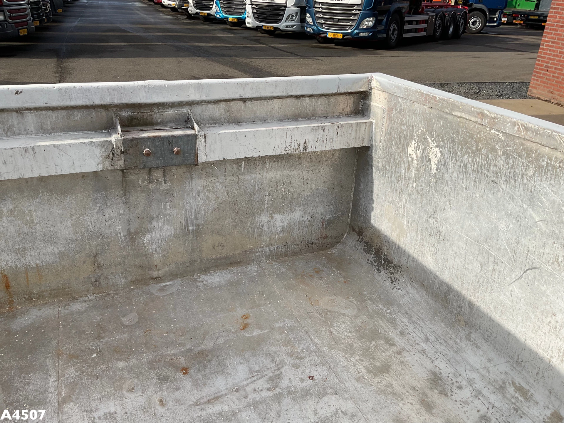 Container 8m³ afbeelding 8