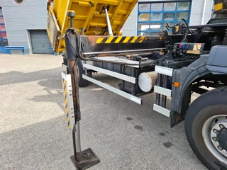 MAN TGM 2009 - TGM18.250 / 4X4 / NL TRUCK / TUV:30-04-2026 / 118783 KM / HMF 1110 K2 / ROTATOR / GOOD TYRES / FULL-STEEL / DRUM BRAKES / MANUAL / 2009 obrazek 13
