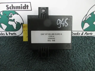 DAF - 2299252 CDS-4 REGELEENHEID DAF XF CF 480 EURO 6 MODEL 2021 afbeelding 3 miniatuur