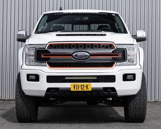 Ford F-150 2019 - (USA) Harley Davidson V8 5.0L Tuscany Motor Co. imagem 2