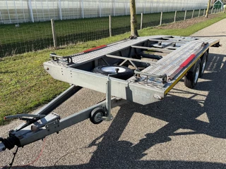 WEEKEND N/A 2015 - Car Transport bild 13