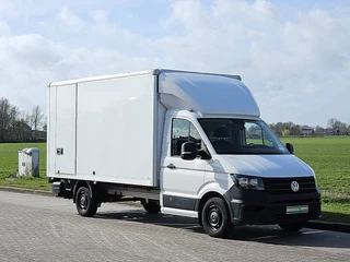 Volkswagen Crafter 2024 - 35 2.0 imagen 5